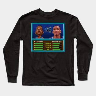 Lil' Penny NBA JAM Long Sleeve T-Shirt